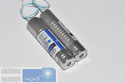 工業(yè)級激光模組 120MW藍紫光十字線激光器的應(yīng)用與市場分析